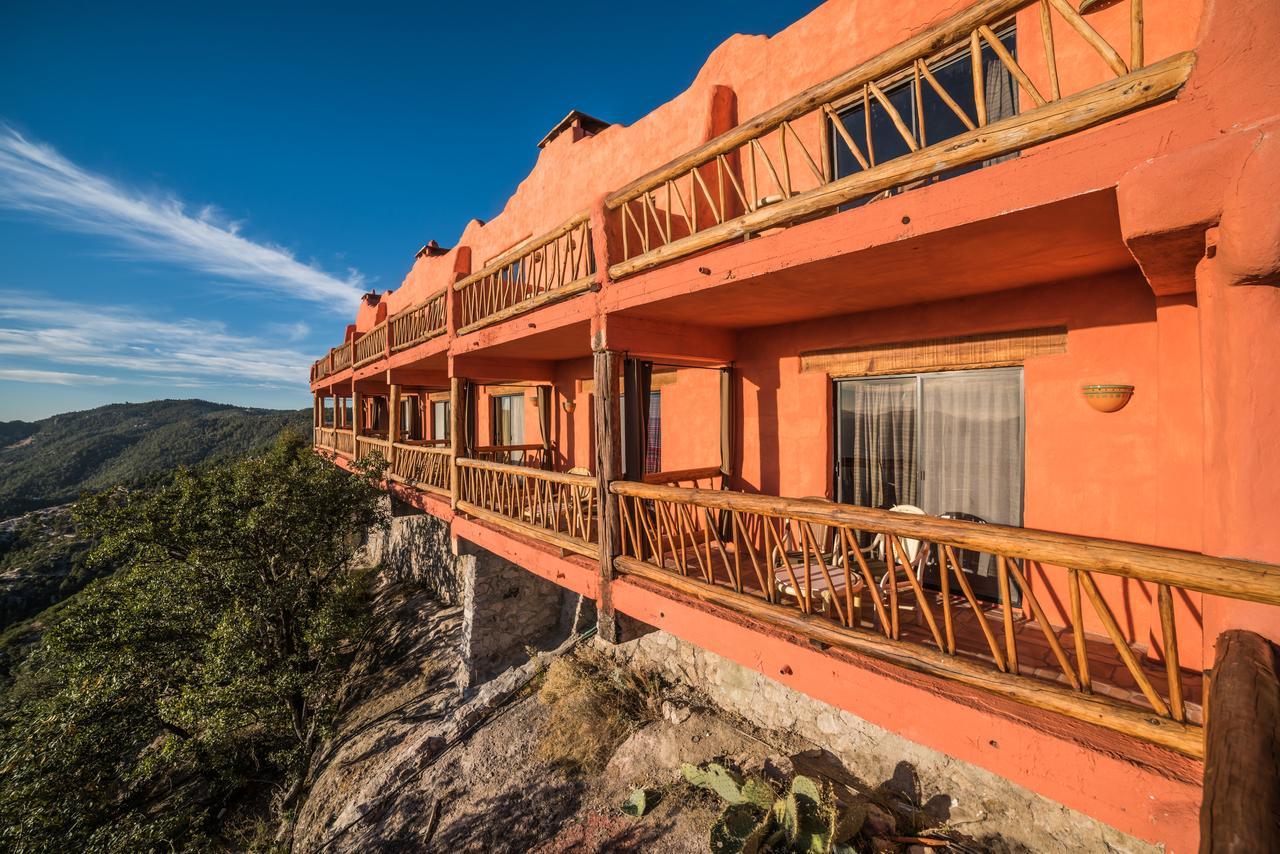 Hotel El Mirador a Balderrama Collection Hotel Areponapuchi Exterior foto